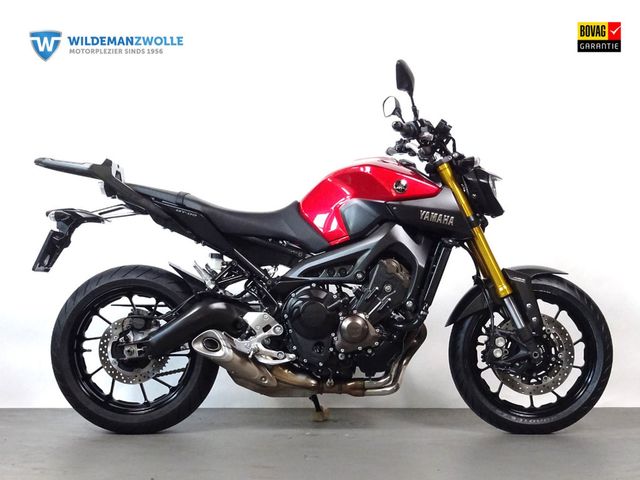 yamaha - mt-09-abs