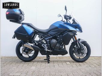 Triumph Tiger 800 Sport 2026 nieuw