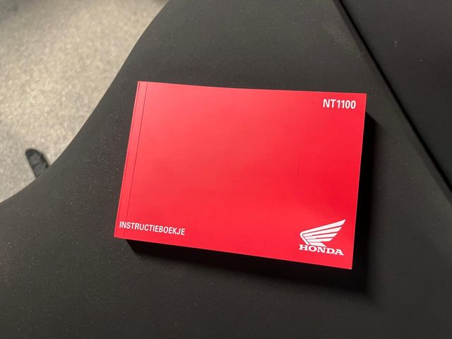 honda - nt-1100