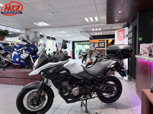 suzuki - v-strom-dl-650