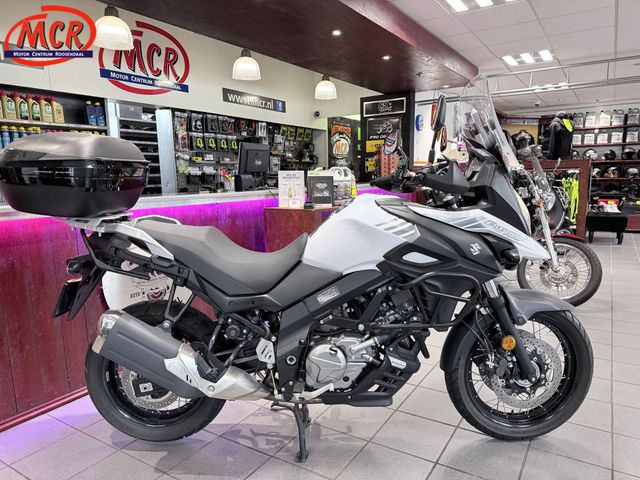 suzuki - v-strom-dl-650