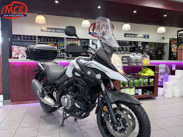suzuki - v-strom-dl-650