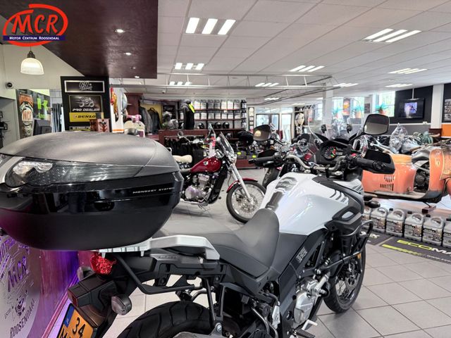 suzuki - v-strom-dl-650