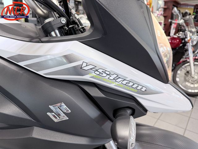 suzuki - v-strom-dl-650