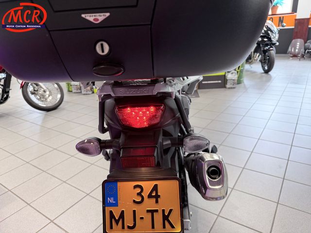 suzuki - v-strom-dl-650