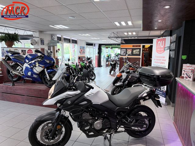 suzuki - v-strom-dl-650