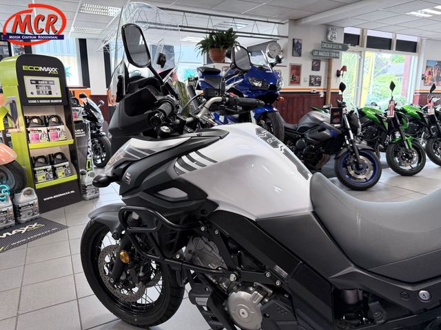 suzuki - v-strom-dl-650