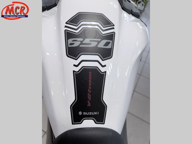 suzuki - v-strom-dl-650