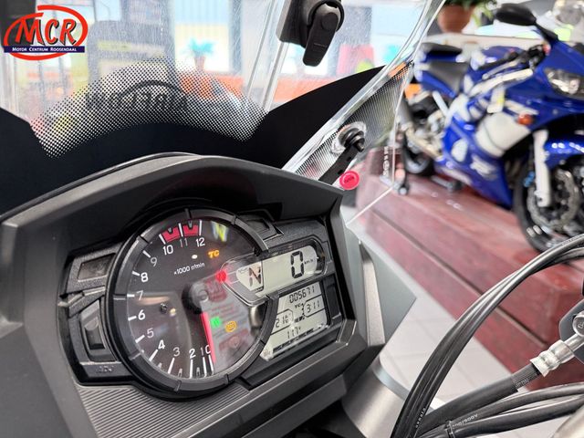 suzuki - v-strom-dl-650