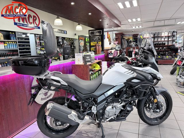 suzuki - v-strom-dl-650
