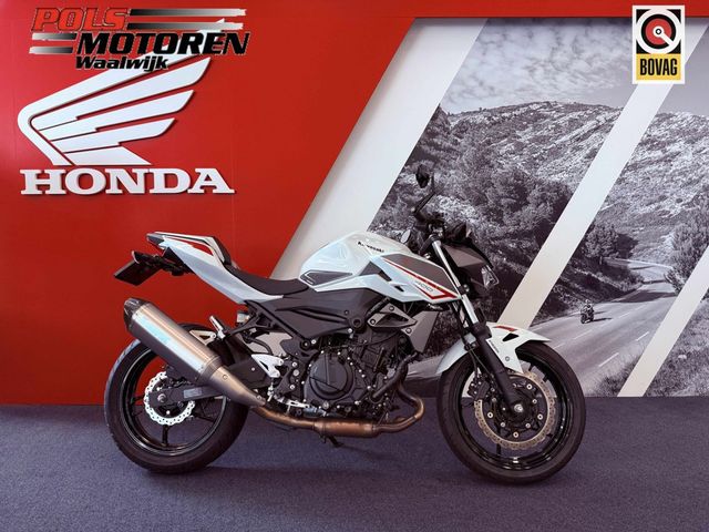 kawasaki - z400