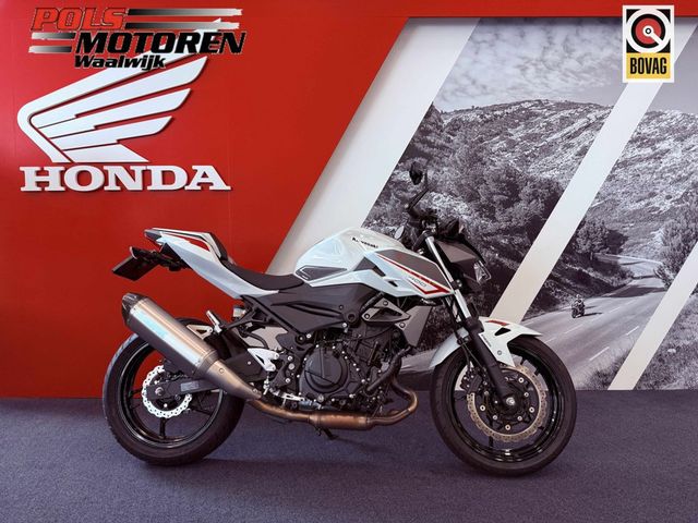 kawasaki - z400