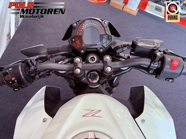 kawasaki - z400
