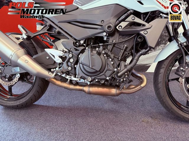 kawasaki - z400