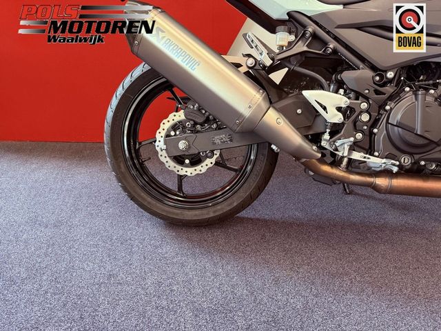 kawasaki - z400