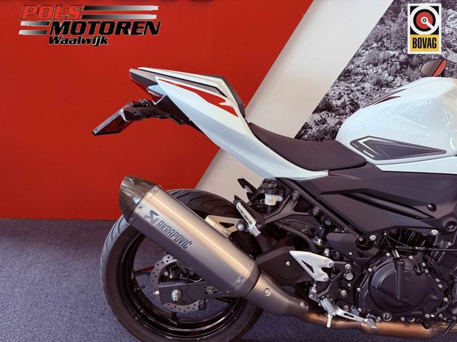 kawasaki - z400