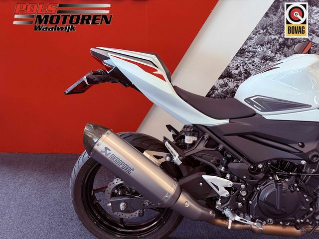 kawasaki - z400