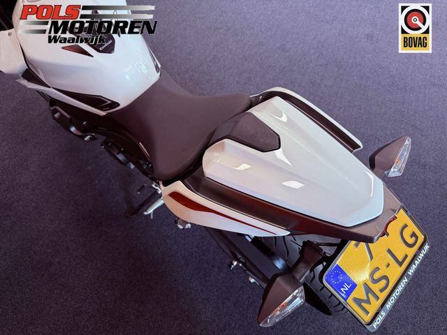 kawasaki - z400
