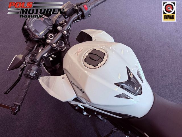kawasaki - z400