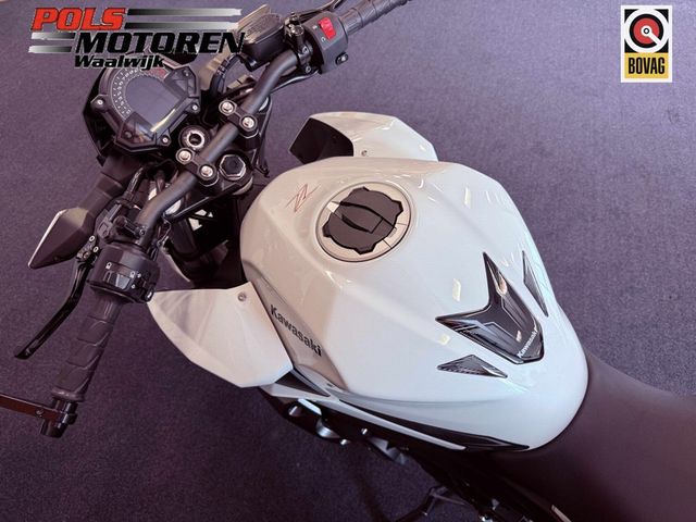 kawasaki - z400