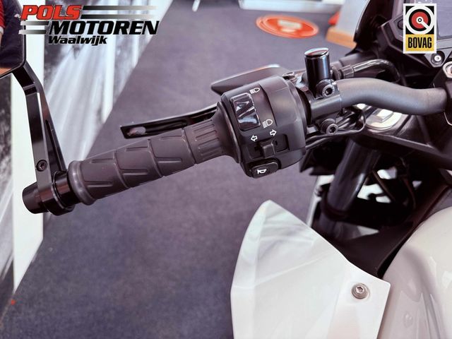 kawasaki - z400