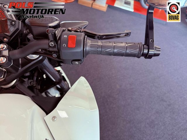 kawasaki - z400