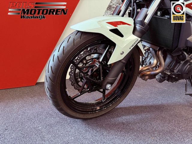 kawasaki - z400