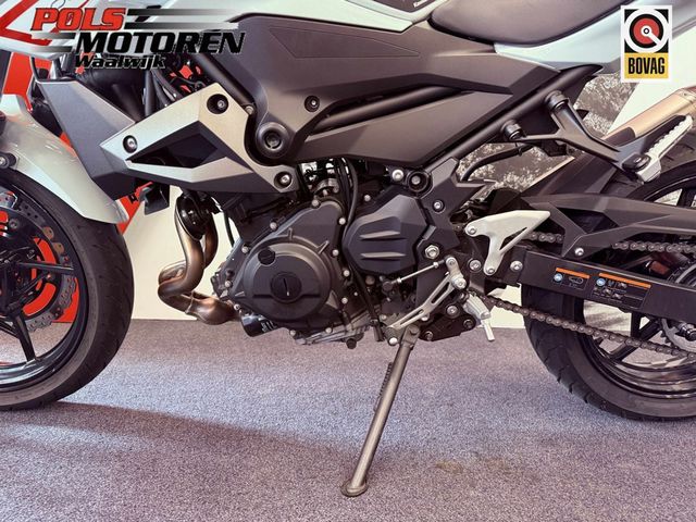 kawasaki - z400