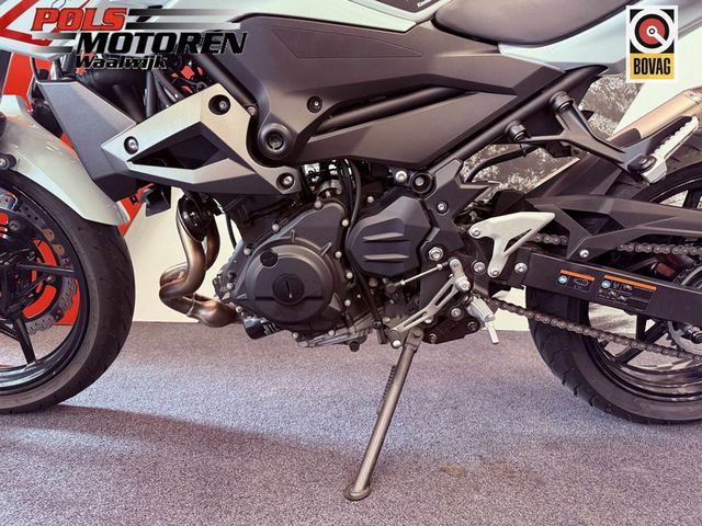 kawasaki - z400