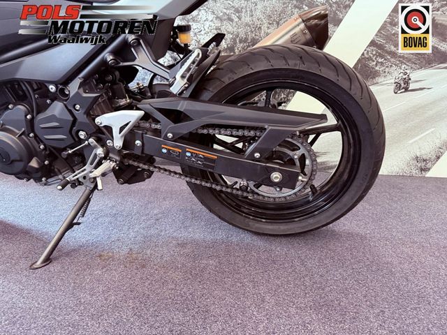 kawasaki - z400