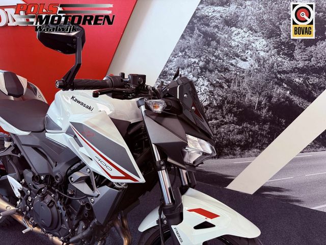 kawasaki - z400