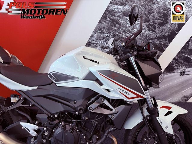 kawasaki - z400