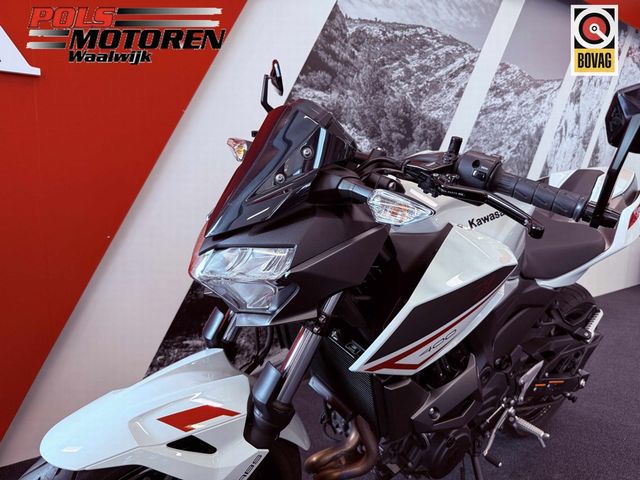 kawasaki - z400