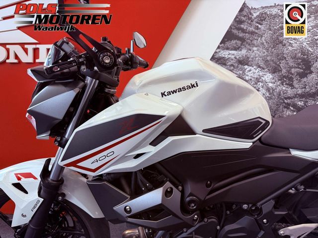 kawasaki - z400