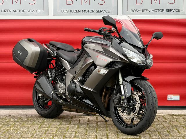 kawasaki - z-1000-sx-abs