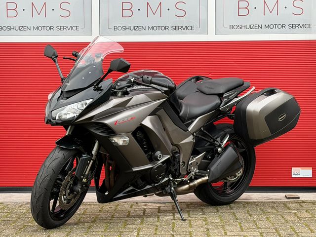 kawasaki - z-1000-sx-abs