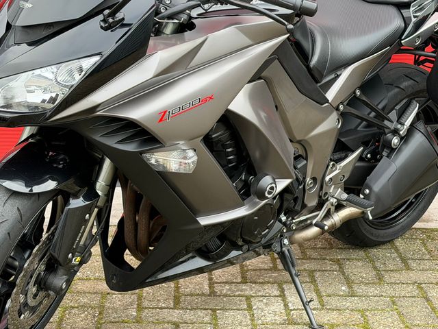 kawasaki - z-1000-sx-abs