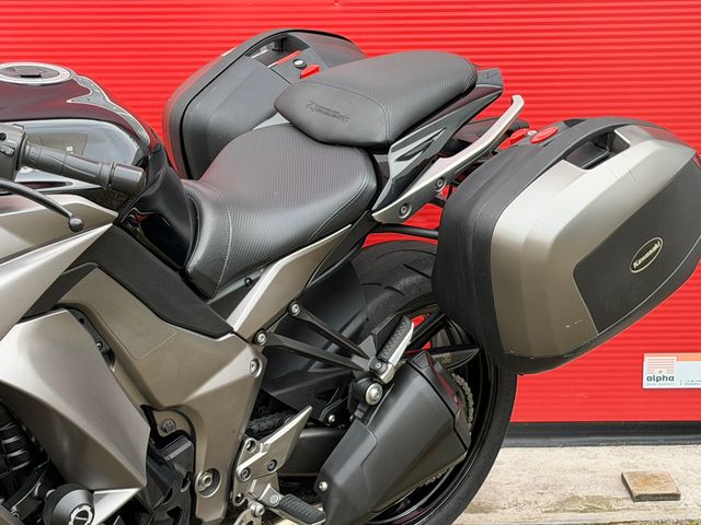 kawasaki - z-1000-sx-abs