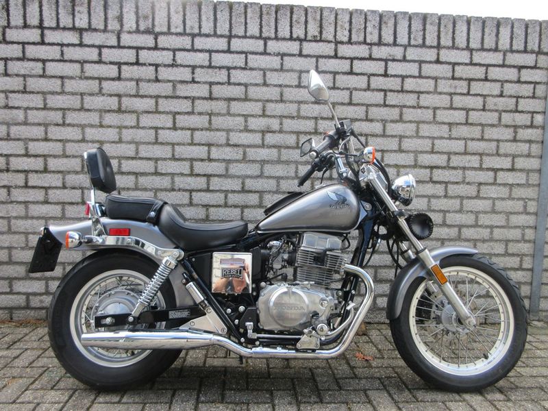 Honda CMX 450 C 1990 occasion