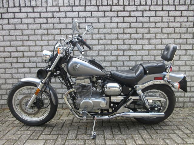 honda - cmx-450