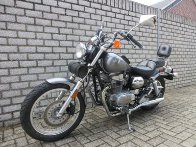 HONDA CMX 450 – foto 4