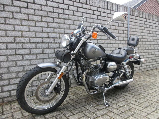 honda - cmx-450