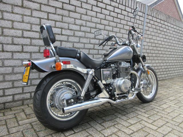 honda - cmx-450