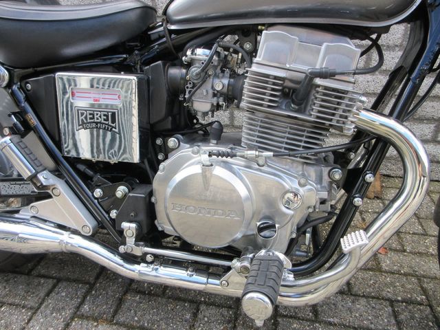 honda - cmx-450