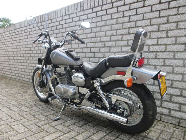 honda - cmx-450