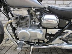 Honda CMX 450 C 1990 occasion – foto 9 van 10