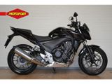HONDA CB 500 F ABS
