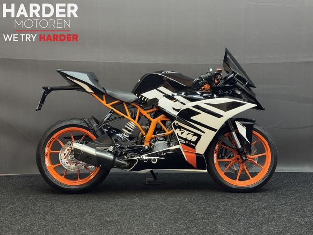 ktm - rc-125