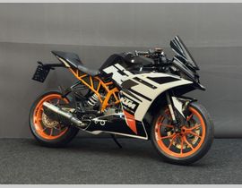 KTM RC 125 2016 occasion