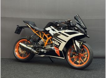 KTM RC 125 2016 occasion